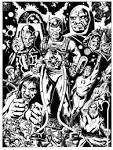 Jack Kirby's New Gods ebook | Ippolito Mccary