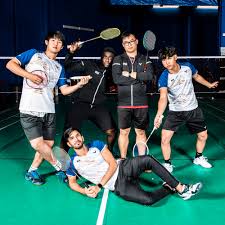Image result for Ruston Badminton Club