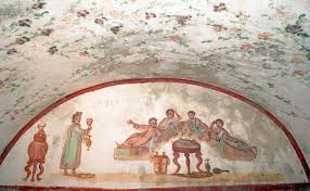 Image result for Saints Marcellinus and Peter