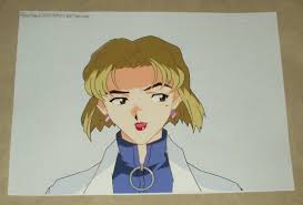 「赤木リツコ 新世紀エヴァンゲリオン」の画像検索結果