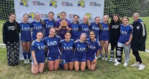 Image result for United in the Community Skegness Girls Football