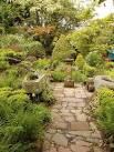 his garden design. - via Daymix