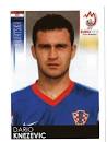 CROATIA & LIVORNO - Dario Knezevic #187 PANINI UEFA Euro 2008 Sticker - croatia-livorno-dario-knezevic-187-panini-uefa-euro-2008-sticker-12309-p