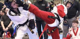 Image result for Hed Tkd (Dorking Tae Kwon-Do)