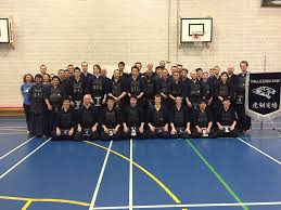Image result for Oxford University Kendo Club