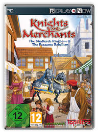 Image result for Knights and Merchants: The Shattered Kingdom