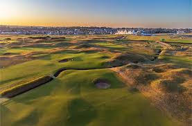 Image result for Carnoustie