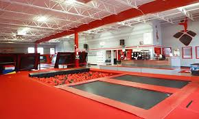 Image result for Bounce Gymnastics & Trampoline Club