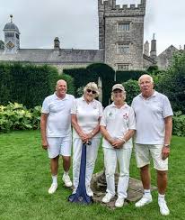 Image result for Croquet In Pendle