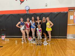 Image result for Saltire Twirlers