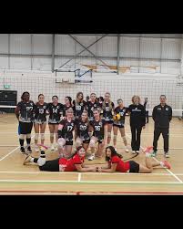 Image result for Malory Eagles volleyball club