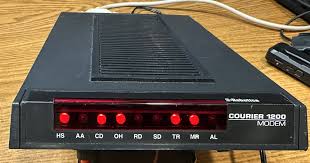 Image result for courier modem