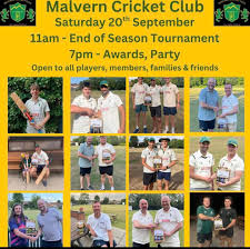 Image result for Malvern Cricket Club