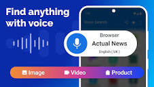 Voice Search: Search Assistant - Apps on Google Play