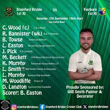 Image result for Stamford Bridge Cricket Club