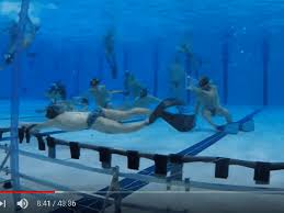 Image result for Spectrum Angels Octopush Club