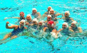 Image result for Reading Swimming Club (Water Polo)