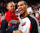 Famous Fathers - BRANDON ROY and son BRANDON ROY Jr. | SI Kids