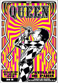 Image result for affiche concert