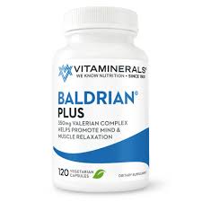 Image result for Baldrian