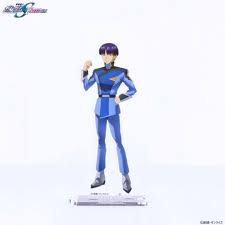 「アーノルド・ノイマン 機動戦士ガンダムSEED」の画像検索結果