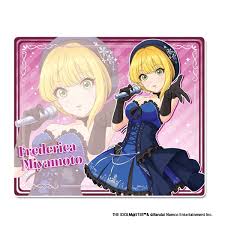 「宮本フレデリカ アイドルマスターシンデレラガールズ」の画像検索結果