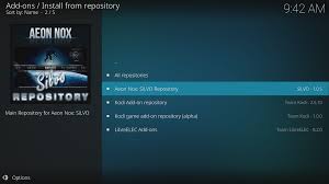Image result for xbmc aeon