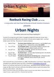 Image result for Dark Peak Fell Runners Club