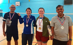 Image result for Hertford Badminton Club