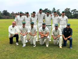 Image result for Bucklebury Cricket Club
