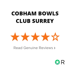 Image result for Cobham Bowling Club