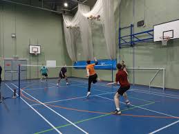 Image result for Bexley Heronsgate Badminton Club