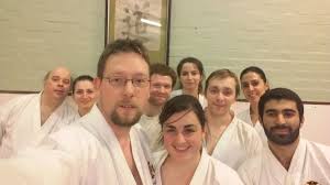 Image result for Harrow Shorinji Kempo