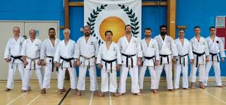 Image result for Kaizen No-Michi School of Shotokan Karate