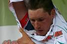 The big Tasmanian Will Clarke