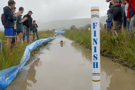 Image result for Bog Snorkelling Championships