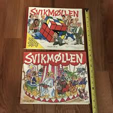 Image result for svikmøllen