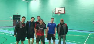 Image result for Beechfield Badminton Club