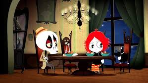 Image result for ruby gloom