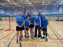 Image result for Mid Sussex Martlets Badminton Club
