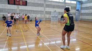 Image result for Tean Valley Netball Club