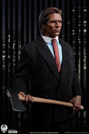 「パトリック・ベイトマン アメリカン・サイコ」の画像検索結果