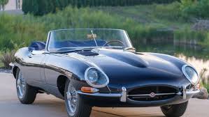 Image result for Dark Blue 1965 Jaguar