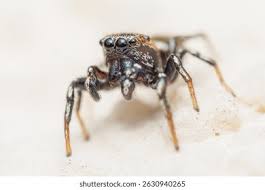 Attēlu rezultāti vaicājumam “Heliophanus sp.”