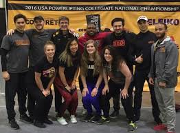 Image result for University of Derby Powerlifting and Weightlifting Club