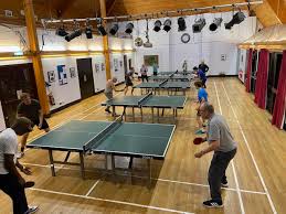 Image result for Rowhedge Table Tennis Club