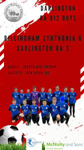 Image result for Darlington Athletic Club