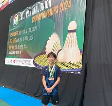 Image result for Runnymede Junior Badminton Club