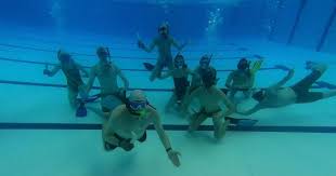 Image result for Glasgow Octopush Club