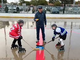 Image result for Urban Knights Inline Roller Hockey